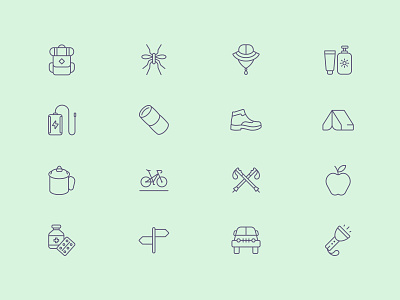 Tender Icons: Nature Vol. 1 iconfinder icons nature nature icons pack icons tender tenter icons