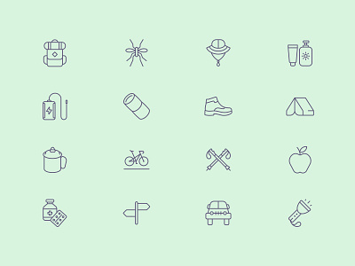 Tender Icons: Nature Vol. 1 iconfinder icons nature nature icons pack icons tender tenter icons