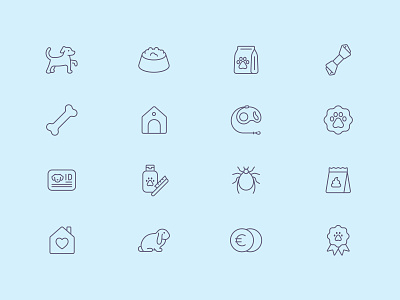 Tender Icons: Pet Shop hope icons iconfinder icons icons pack icons set pet icons pet icons pack pet shop icons