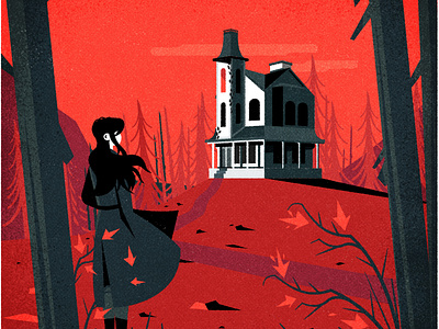 American Gothic Designs Themes Templates And Downloadable Graphic Elements On Dribbble American Gothic Designs Themes Templates And Downloadable Graphic Elements On Dribbble