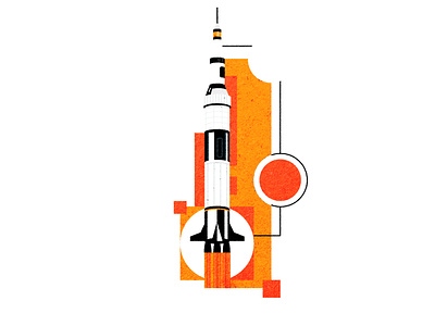 American - Russian - European - Belgian Rockets design illustration illustrator logo minimalist texture vector