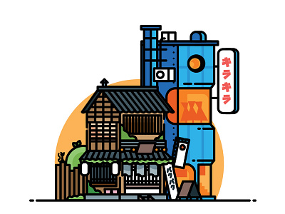 Japanese Storefronts n° 3