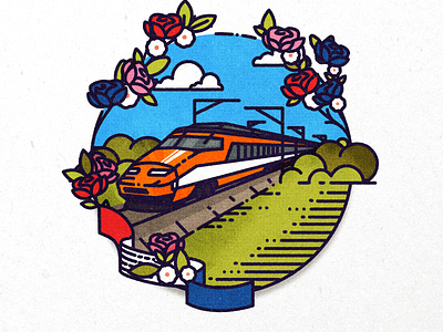 TGV emblem