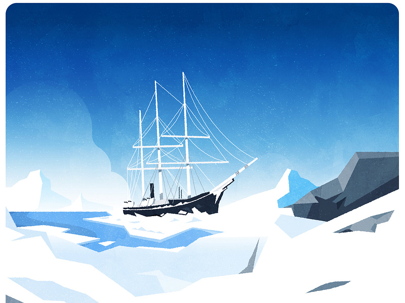 Belgica 1897 by AnnSophie De Steur on Dribbble