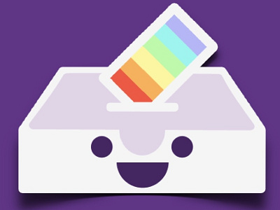The LGBT Whip brand lgbt logo open rainbow vote