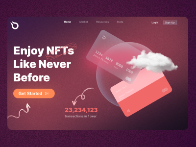 NFT website