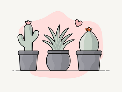 Cute Cactus