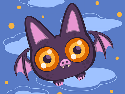 Cute bat