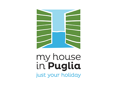 My house in Puglia apulia beach brand green holiday italy sea summer sun