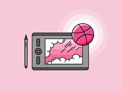 Hello Dribbble!