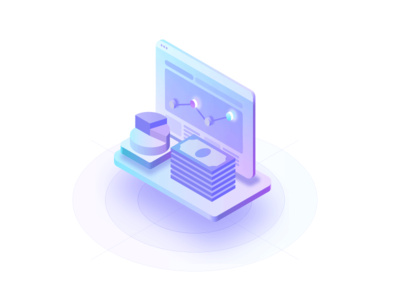 Icons for Spot Me web service