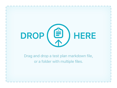 Drag N Drop drag drop dropzone target