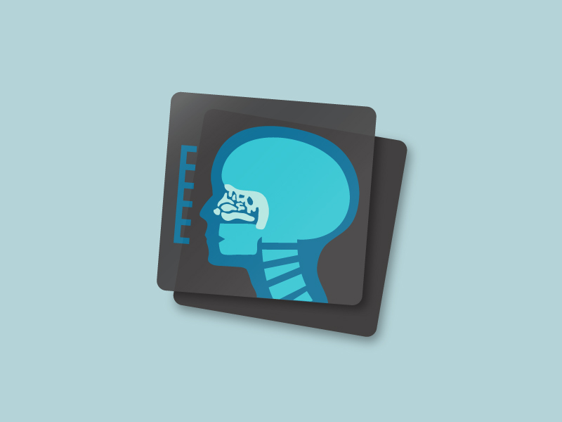 CT Scan Icon by Jayna Sinn on Dribbble