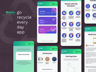 Recycling App