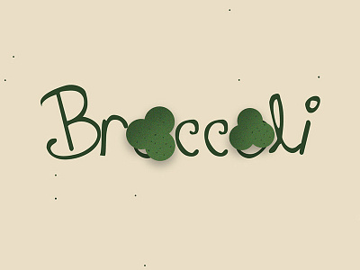 Broccoli soup