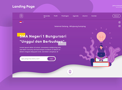 Landing Page Concept Exploration design designlandingpage designui explorationdesign landingpage ui uidesign uiuxdesign ux uxdesign uxresearch