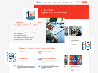 Analytics8 | Website & Brand Refresh
