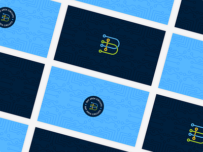Bay Area Circuits | Brand Identity & Logo branding concept design graphic design logo