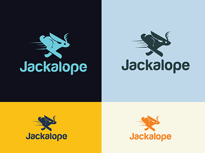 Jackalope Logo