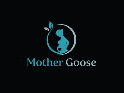 Mother Goose Logo Design