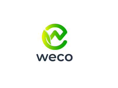 wEco Logo Design