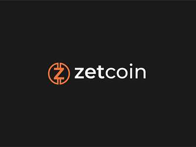 Zetcoin logo design