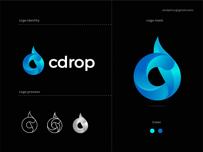 Blue Drop Letter C logo a b c d e f g h i j k l blue drop logo branding c drop logo creative logo drop water gradient logo graphic design letter c letter drop logo logo logoinspiration logoinspire logopedia m n o p q r s t u v w x y z motion graphics symbol unique logo vector water