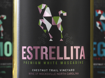 Chestnut Trail Vineyard Packaging