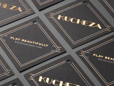 Kucheza Branding