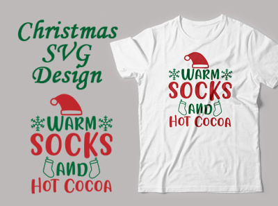 Christmas SVG Design