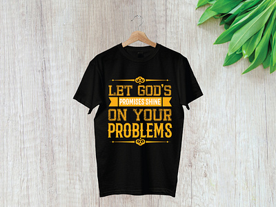 Let God’s promises shine on your problems