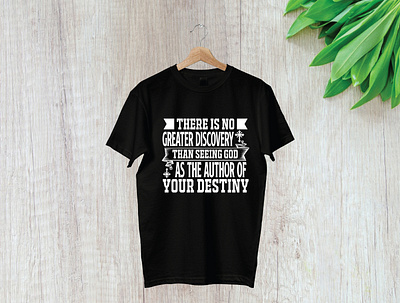 There is no greater discovery than seeing God as the branding design illustration logo t shirt t shirt design t shirt illustration typography ui vector