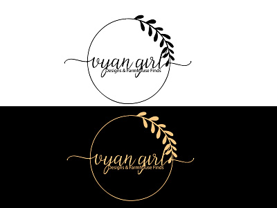 Ryan Girl Designs & Farmhouse Finds