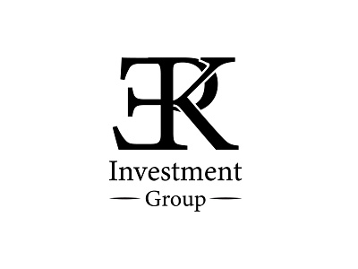 EPK Investment Group logo app art design epic epk graphic design icon illustration logo minimal typography ux vector