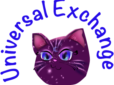 Universal exchange official logo