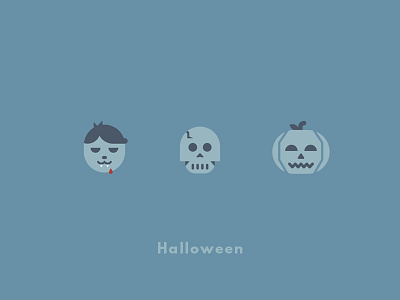 Halloween Icons