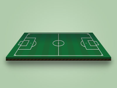 World Cup Pitch