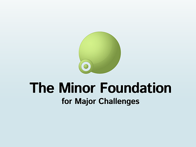 Minor Foundation logo