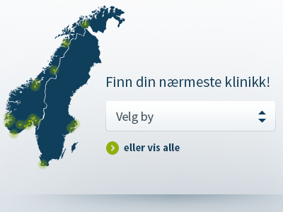 Locations dropdown map norway select simple site sweden ui web