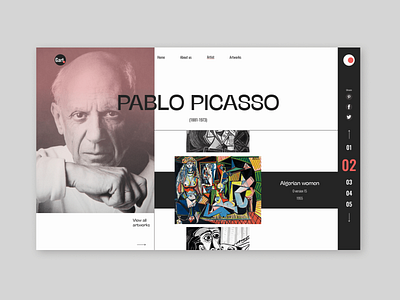 Pablo Picasso