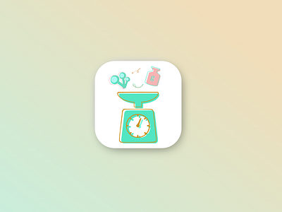 #005_AppIcon_Dailyui