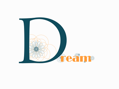 #052_Logo_DailyUI 052 100daychallenge dailyui dailyuichallenge dream dreamcatcher logo logo design logodesign logos logotype ui uichallenge ux