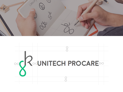 Unitech procare branding