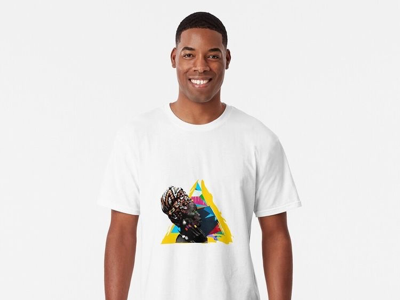 Black lives matter. apparel art brand collage contemporaryart design graphic design illustration minimalism tshirt tshirtdesign