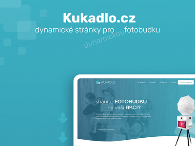 Kukadlo - new website