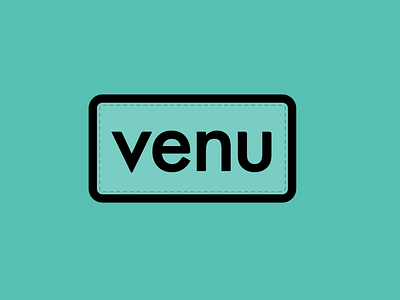 VENU Concert Finder aftereffects illustrator logo motiongraphics