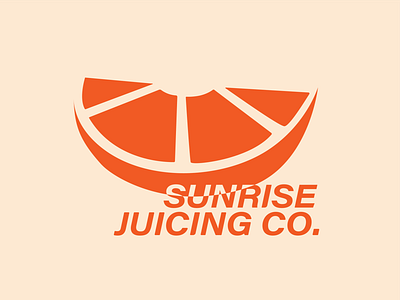 Sunrise Juicing Company