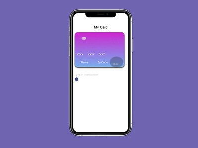 Daily UI Design Day 2