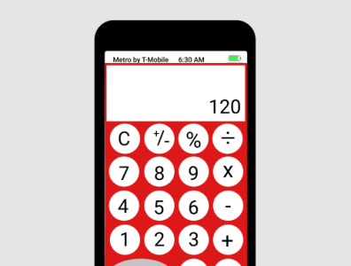 Calculator Design