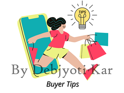 Buyer Tips Logo Design